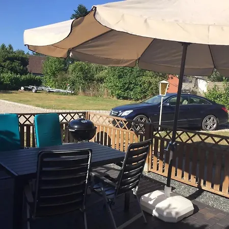 Vakantiehuis Kappeln-kopperby 2 *