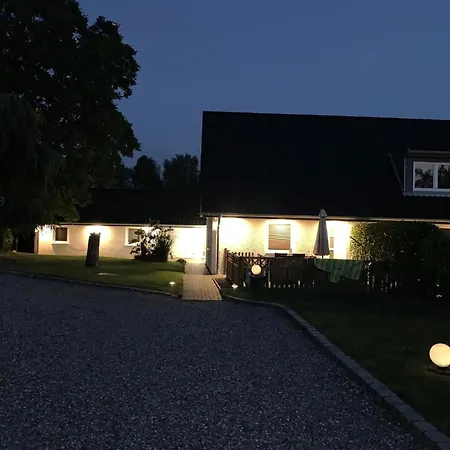 Vakantiehuis Kappeln-kopperby 2 *