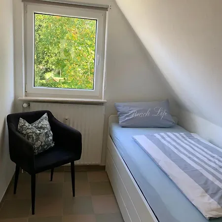 Nyaraló Kappeln-kopperby 2 *
