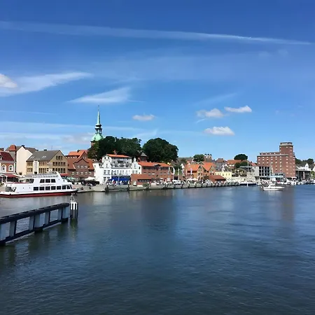 Nyaraló Kappeln-kopperby 2 *
