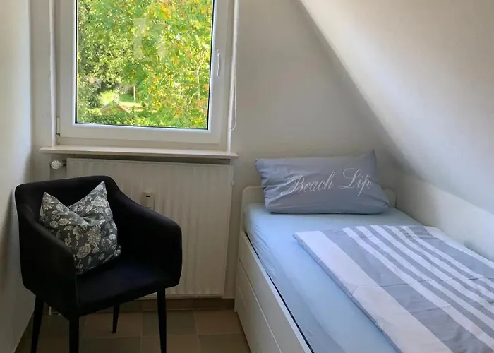 Kappeln-kopperby 2 Vakantiehuis