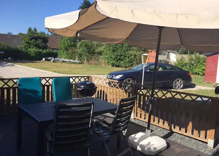 Vakantiehuis Kappeln-kopperby 2 *